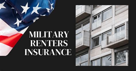 Military Renters Insurance